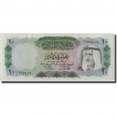 Kuwait, 10 Dinars, L.1968, KM:10a, SUP+