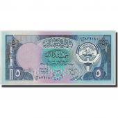 Kuwait, 5 Dinars, L.1968, KM:14c, SPL