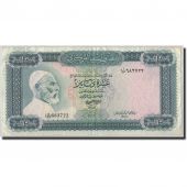 Libya, 10 Dinars, Undated (1972), KM:37b, TTB