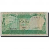 Libya, 1/2 Dinar, undated (1981), KM:43a, B