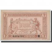 France, 1 Franc Trsorerie aux armes, Undated (1917), KM:M2, Fayette:VF 3.13, S