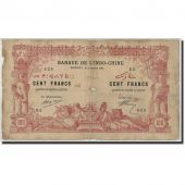 Cte franaise des Somalis, 100 Francs, 1920, KM:5, 1920-01-02, B