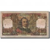 France, 100 Francs Corneille, 1970, KM:149c, Fayette:65.30, 1970-02-05, B+