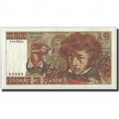France, 10 Francs Berlioz, 1974, KM:150b, Fayette:63.4, 1974-04-04, SUP+