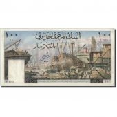 Banknote, Algeria, 100 Dinars, 1964, 1964-01-01, KM:125a, UNC(63)