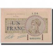 France, Paris, 1 Franc, 1920, AU(55-58), Pirot:97-23