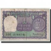 India, 1 Rupee, 1976, KM:77t, TB