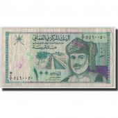 Oman, 100 Baisa, 1995, KM:31, VF(20-25)