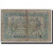 France, 50 Centimes Trsorerie aux Armes, Undated (1917), KM:M1, Fayette:VF 1.1