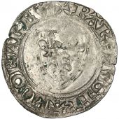 Charles VI, Blanc dit "Gunar", Sainte-Menehould