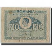 Romania, 100 Lei, 1945, KM:78, VG(8-10)