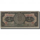 Mexico, 1 Peso, 1967, 1967-05-10, KM:59j, VG(8-10)