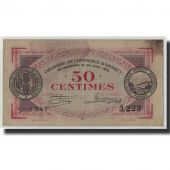 France, Annecy, 50 Centimes, 1916, VF(30-35), Pirot:10-7