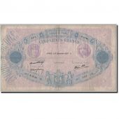 France, 500 Francs Bleu et Rose, 1937-12-09, KM:88b, Fayette:31.5, B+
