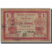 France, Bthune, 1 Franc, 1916, VF(20-25), Pirot:26-17