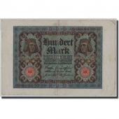 Billet, Allemagne, 100 Mark, 1920, 1920-11-01, KM:69a, TB+