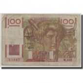 France, 100 Francs, 100 F 1945-1954 Jeune Paysan, 1949, 1949-05-19