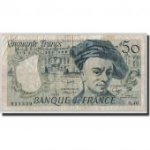 France, 50 Francs, 1984, VF(20-25), Fayette:67-10, KM:152b