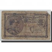Billet, Belgique, 1 Franc, 1920, 1920-03-31, KM:92, B