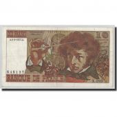France, 10 Francs, 10 F 1972-1978 Berlioz, 1977, 1977-03-03, AU(50-53)