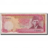 Banknote, Pakistan, 100 Rupees, Undated (1986- ), KM:41, VF(30-35)