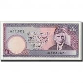 Billet, Pakistan, 50 Rupees, Undated (1986- ), KM:40, NEUF
