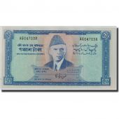 Banknote, Pakistan, 50 Rupees, ND (1972-1978), KM:22, UNC(63)