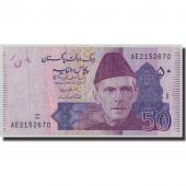 Banknote, Pakistan, 50 Rupees, 2009, KM:New, EF(40-45)