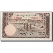 Billet, Pakistan, 10 Rupees, Undated (1951), KM:13, SPL