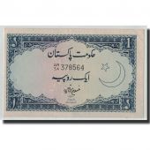 Banknote, Pakistan, 1 Rupee, Undated (1964), KM:9a, UNC(60-62)