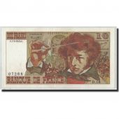 France, 10 Francs Berlioz, 1974-02-07, SUP+, Fayette:63.3, KM:150a