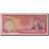 Billet, Pakistan, 100 Rupees, Undated (1981-82), KM:36, TB