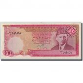 Billet, Pakistan, 100 Rupees, Undated (1981-82), KM:36, TTB