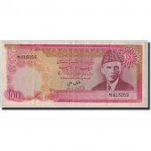Billet, Pakistan, 100 Rupees, Undated (1976-84), KM:31, TTB+