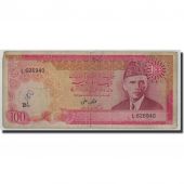 Billet, Pakistan, 100 Rupees, Undated (1976-84), KM:31, B+