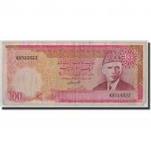 Billet, Pakistan, 100 Rupees, Undated (1976-84), KM:31, B