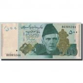 Billet, Pakistan, 500 Rupees, 2006, KM:49a, SPL