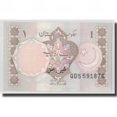 Banknote, Pakistan, 1 Rupee, Undated (1983- ), KM:27n, UNC(65-70)