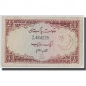 Billet, Pakistan, 1 Rupee, Undated (1973), KM:10a, B+