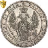 Russie, Nicolas Ier, Rouble 1849, PCGS AU50