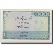 Billet, Pakistan, 1 Rupee, Undated (1975-81), KM:24a, SUP+