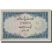 Billet, Pakistan, 1 Rupee, KM:9a, TB