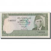 Billet, Pakistan, 10 Rupees, KM:39, TTB+