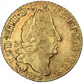 Louis XIV, Louis d'or aux 4 L