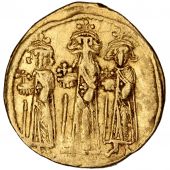 Hraclius et Hraclius Constantin, Solidus