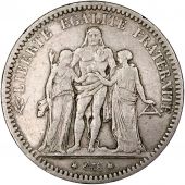 Gouvernement De Dfense Nationale, 5 Francs Hercule