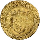 Louis XII, cu d'or aux porcs-pics, Bayonne