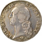 Louis XV, cu au bandeau