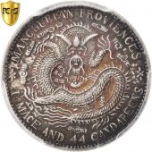 Chine, Manchourie, Rpublique, 20 Cents 1912, PCGS MS64