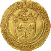 Louis XII, cu d'or au soleil, Toulouse
